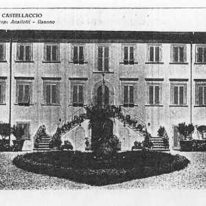 Villa ai tempi di Dionisio Anzilotti - 1930ca.
